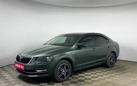 Skoda Octavia, 2019 год, 1 975 000 рублей, 1 фотография