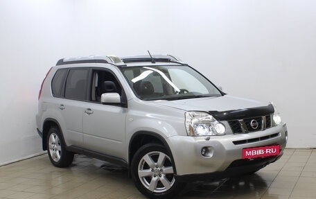 Nissan X-Trail, 2010 год, 1 435 000 рублей, 3 фотография