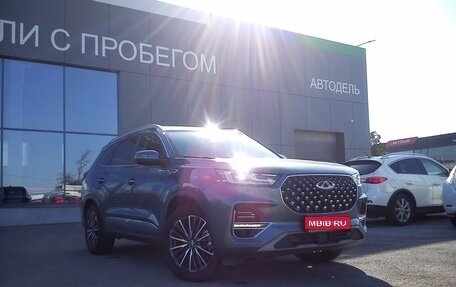 Chery Tiggo 8 Pro, 2021 год, 2 419 000 рублей, 1 фотография