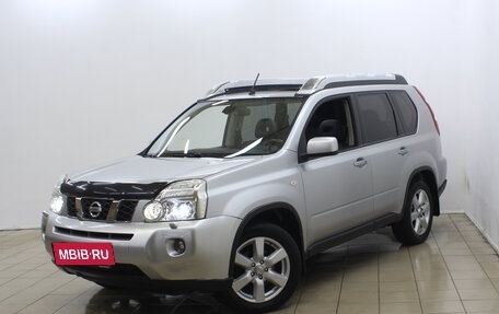 Nissan X-Trail, 2010 год, 1 435 000 рублей, 2 фотография