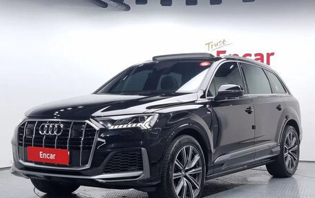 Audi Q7, 2020 год, 7 150 000 рублей, 1 фотография