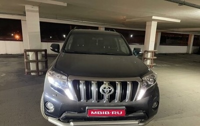 Toyota Land Cruiser Prado 150 рестайлинг 2, 2016 год, 3 800 000 рублей, 1 фотография