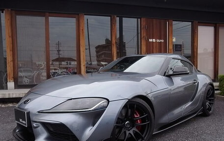 Toyota Supra, 2021 год, 3 500 030 рублей, 2 фотография