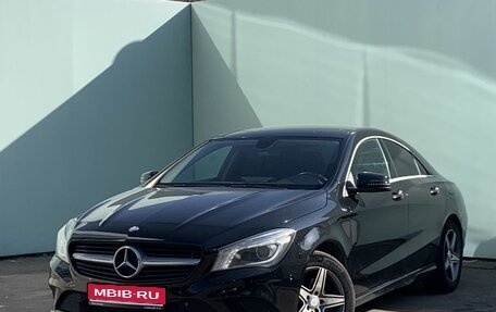 Mercedes-Benz CLA, 2013 год, 1 849 900 рублей, 1 фотография