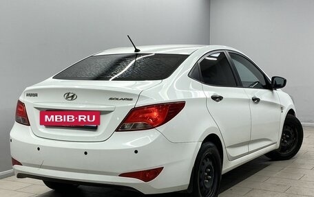 Hyundai Solaris II рестайлинг, 2015 год, 729 000 рублей, 2 фотография