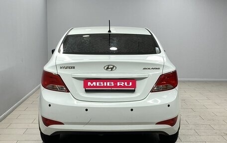 Hyundai Solaris II рестайлинг, 2015 год, 729 000 рублей, 6 фотография