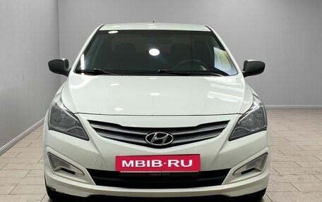 Hyundai Solaris II рестайлинг, 2015 год, 729 000 рублей, 5 фотография