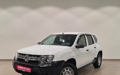 Renault Duster I рестайлинг, 2019 год, 1 299 000 рублей, 1 фотография