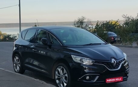 Renault Scenic IV, 2018 год, 1 690 000 рублей, 1 фотография