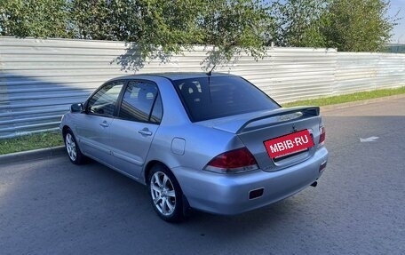 Mitsubishi Lancer IX, 2005 год, 325 000 рублей, 4 фотография