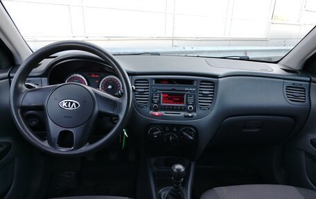 KIA Rio II, 2010 год, 5 фотография