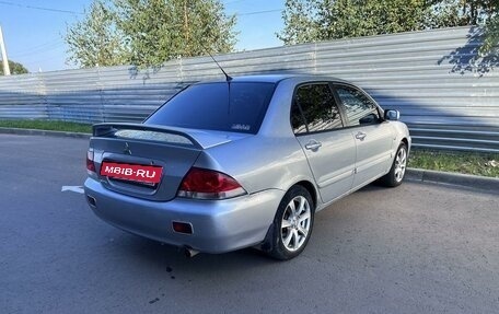 Mitsubishi Lancer IX, 2005 год, 325 000 рублей, 6 фотография