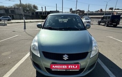 Suzuki Swift IV, 2012 год, 1 200 000 рублей, 1 фотография