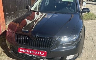 Skoda Superb III рестайлинг, 2010 год, 1 150 000 рублей, 1 фотография