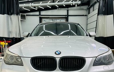 BMW 5 серия, 2003 год, 1 200 000 рублей, 1 фотография