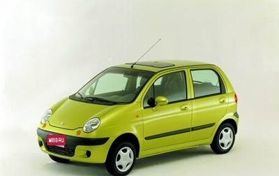 Daewoo Matiz I, 2004 год, 150 000 рублей, 1 фотография