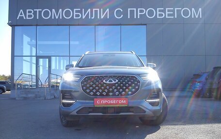 Chery Tiggo 8 Pro, 2021 год, 2 419 000 рублей, 3 фотография