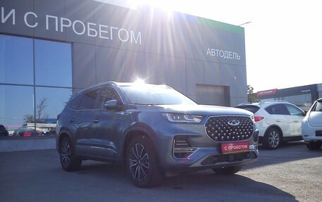 Chery Tiggo 8 Pro, 2021 год, 2 419 000 рублей, 5 фотография