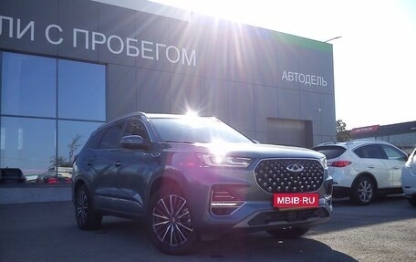 Chery Tiggo 8 Pro, 2021 год, 2 419 000 рублей, 2 фотография