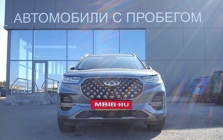 Chery Tiggo 8 Pro, 2021 год, 2 419 000 рублей, 4 фотография