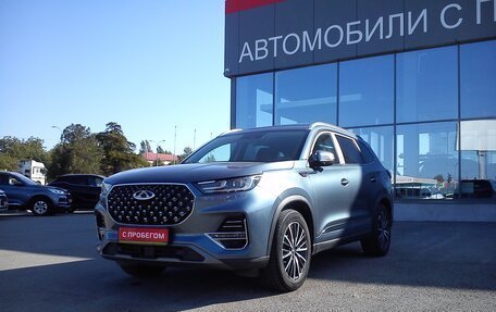 Chery Tiggo 8 Pro, 2021 год, 2 419 000 рублей, 11 фотография