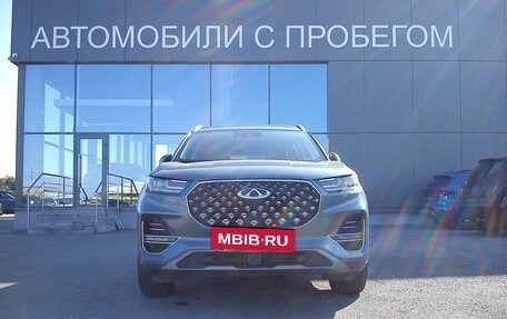 Chery Tiggo 8 Pro, 2021 год, 2 419 000 рублей, 12 фотография