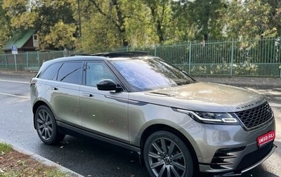 Land Rover Range Rover Velar I, 2017 год, 4 400 000 рублей, 1 фотография