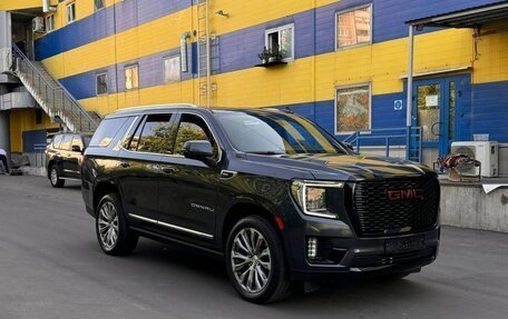 GMC Yukon IV, 2021 год, 9 300 000 рублей, 1 фотография