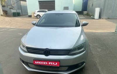 Volkswagen Jetta VI, 2014 год, 1 100 000 рублей, 1 фотография