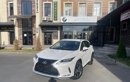 Lexus RX IV рестайлинг, 2019 год, 5 550 000 рублей, 1 фотография