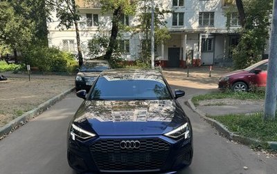 Audi A3, 2022 год, 3 550 000 рублей, 1 фотография