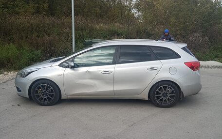 KIA cee'd III, 2012 год, 800 000 рублей, 2 фотография