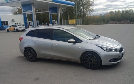 KIA cee'd III, 2012 год, 800 000 рублей, 4 фотография