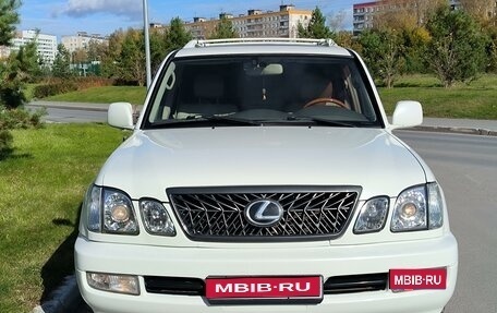 Lexus LX II, 2003 год, 2 500 000 рублей, 1 фотография