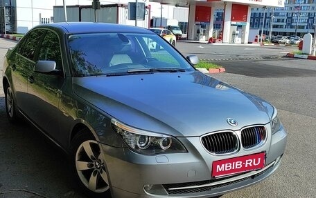 BMW 5 серия, 2009 год, 1 199 000 рублей, 1 фотография