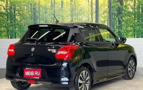 Suzuki Swift V, 2016 год, 850 666 рублей, 2 фотография