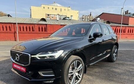 Volvo XC60 II, 2018 год, 4 050 000 рублей, 1 фотография