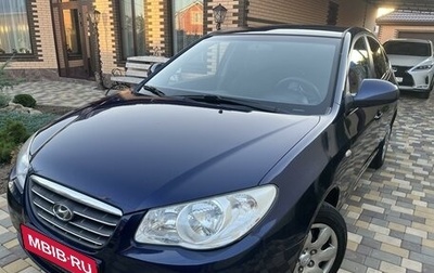 Hyundai Elantra IV, 2010 год, 830 000 рублей, 1 фотография