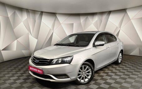 Geely Emgrand EC7, 2016 год, 675 000 рублей, 1 фотография