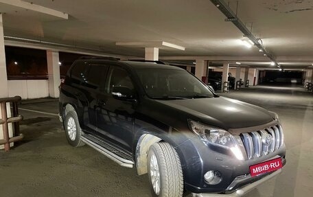 Toyota Land Cruiser Prado 150 рестайлинг 2, 2016 год, 3 800 000 рублей, 3 фотография