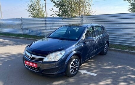 Opel Astra H, 2008 год, 495 000 рублей, 1 фотография