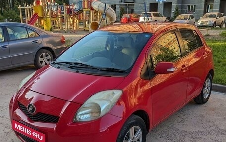 Toyota Vitz, 2008 год, 570 000 рублей, 1 фотография