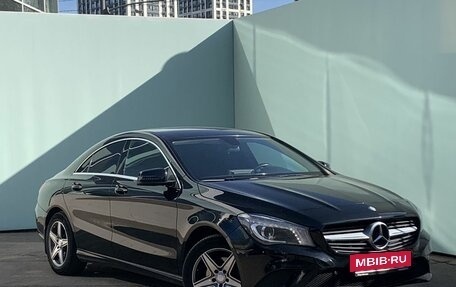 Mercedes-Benz CLA, 2013 год, 1 849 900 рублей, 3 фотография