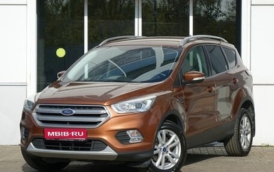 Ford Kuga III, 2017 год, 1 890 000 рублей, 1 фотография