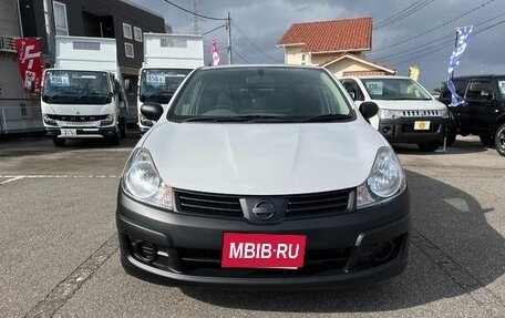 Nissan AD III, 2010 год, 973 037 рублей, 2 фотография