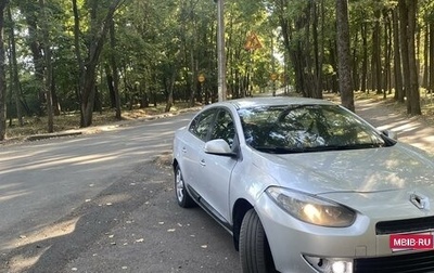 Renault Fluence I, 2011 год, 620 000 рублей, 1 фотография