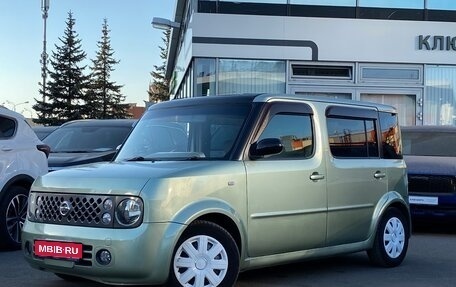 Nissan Cube II, 2004 год, 470 000 рублей, 1 фотография