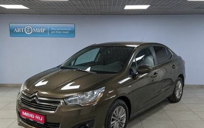 Citroen C4 II рестайлинг, 2014 год, 973 000 рублей, 1 фотография