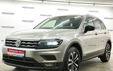 Volkswagen Tiguan II, 2019 год, 3 400 000 рублей, 1 фотография