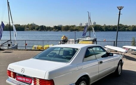 Mercedes-Benz S-Класс, 1991 год, 8 000 000 рублей, 8 фотография